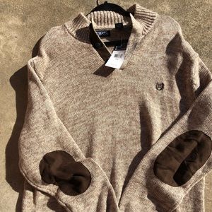 Chaps Sweater! Stylish XXL Chaps sweater! 🔥🔥🔥